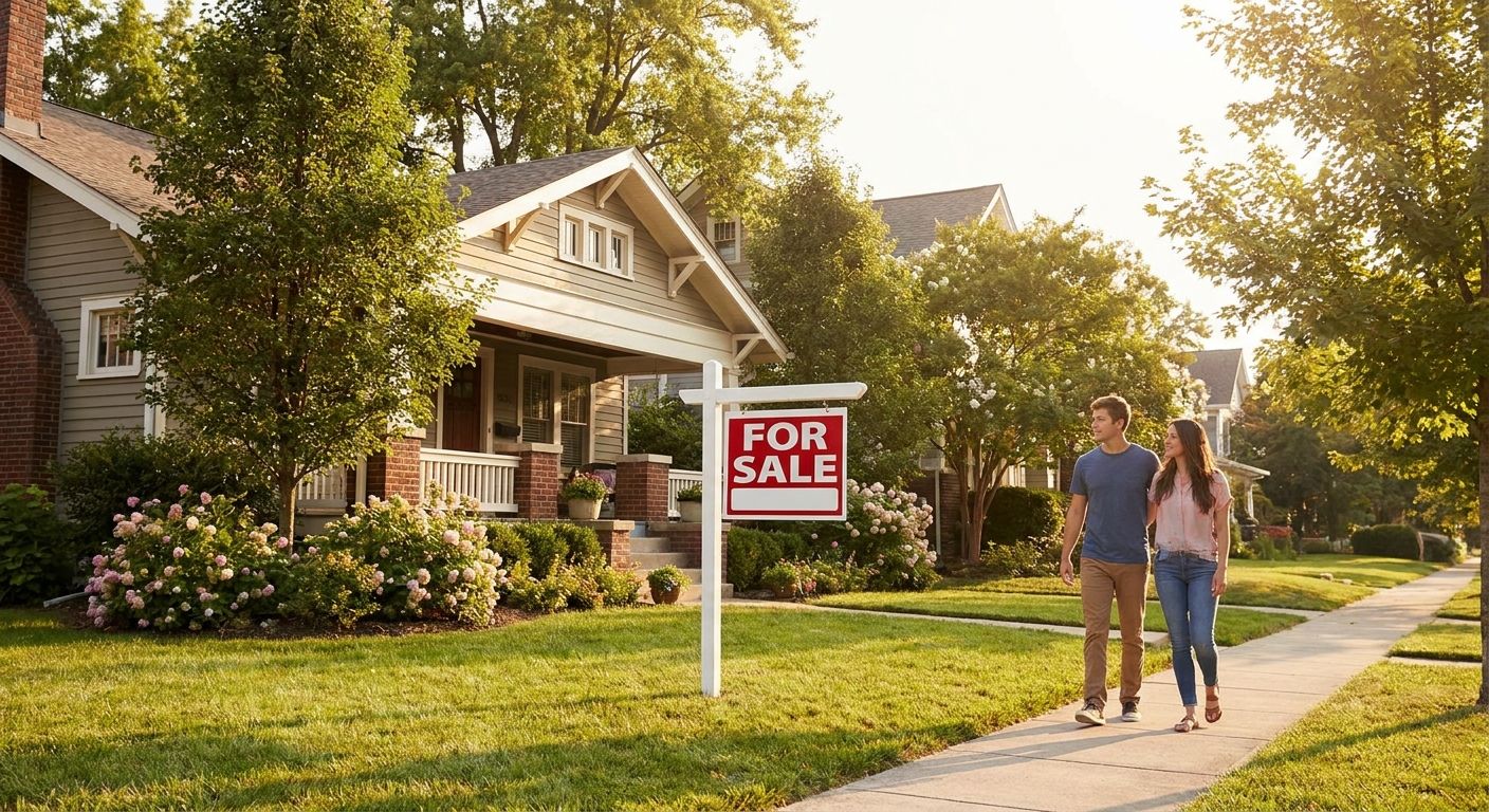 Homes for sale in Fairfield, OH for first-time buyers