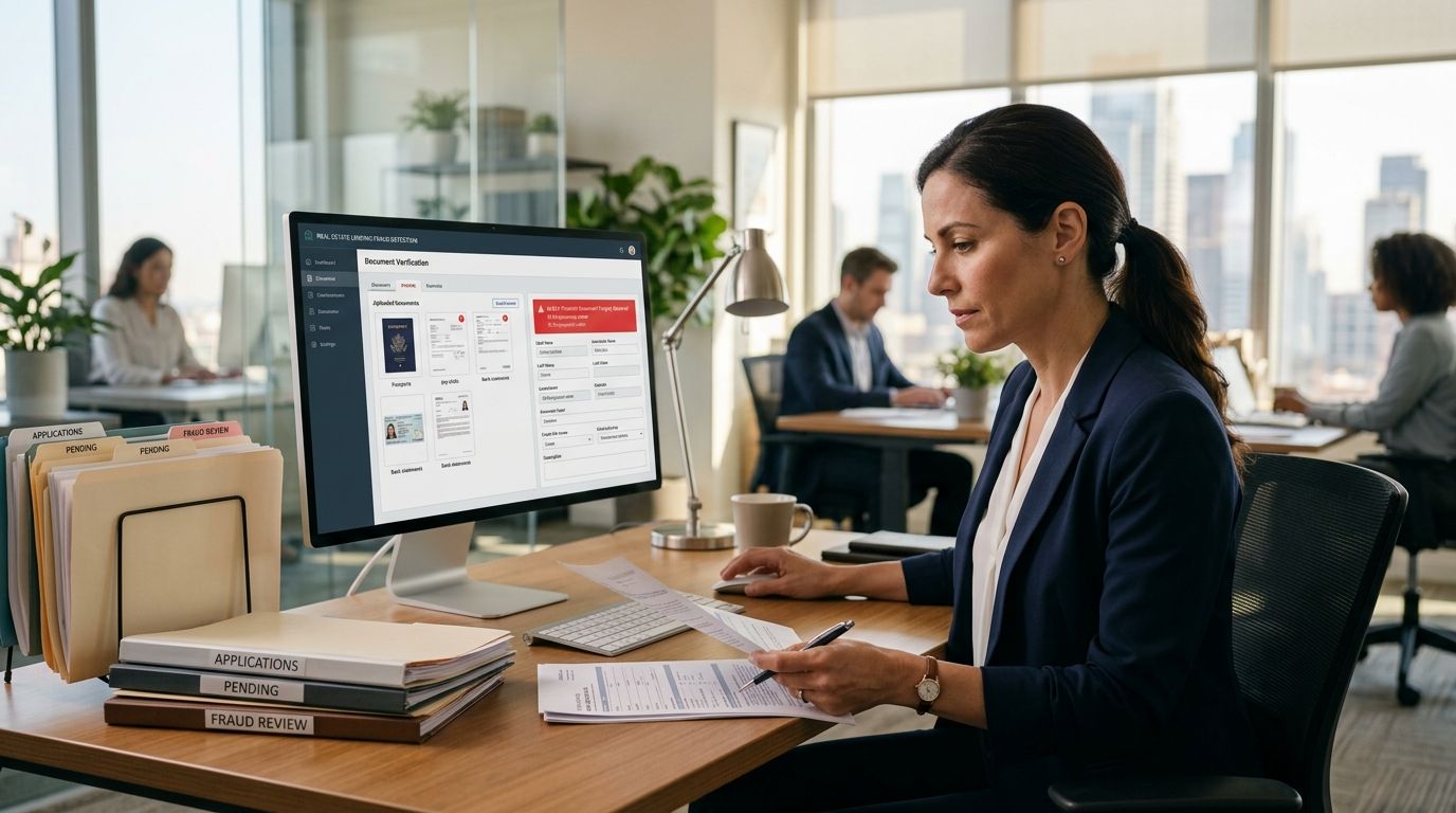 Document Fraud Detection for Real Estate Lenders 2026