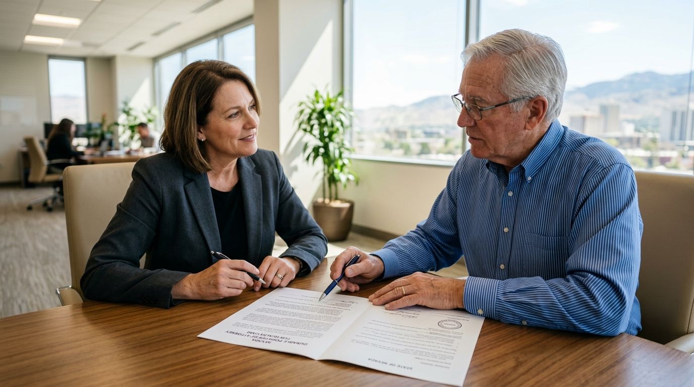 Best medical power of attorney services in Nevada