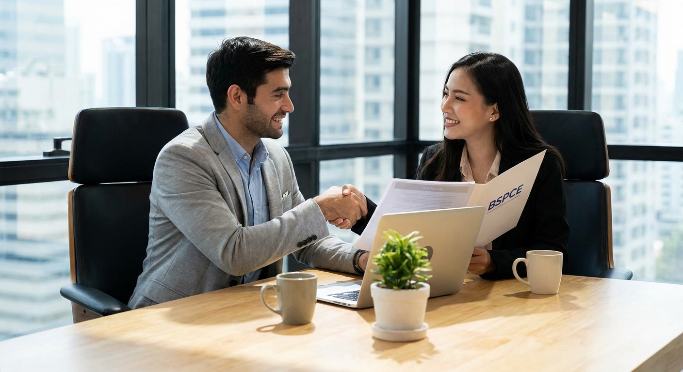Clause de vesting BSPCE pour cofondateurs