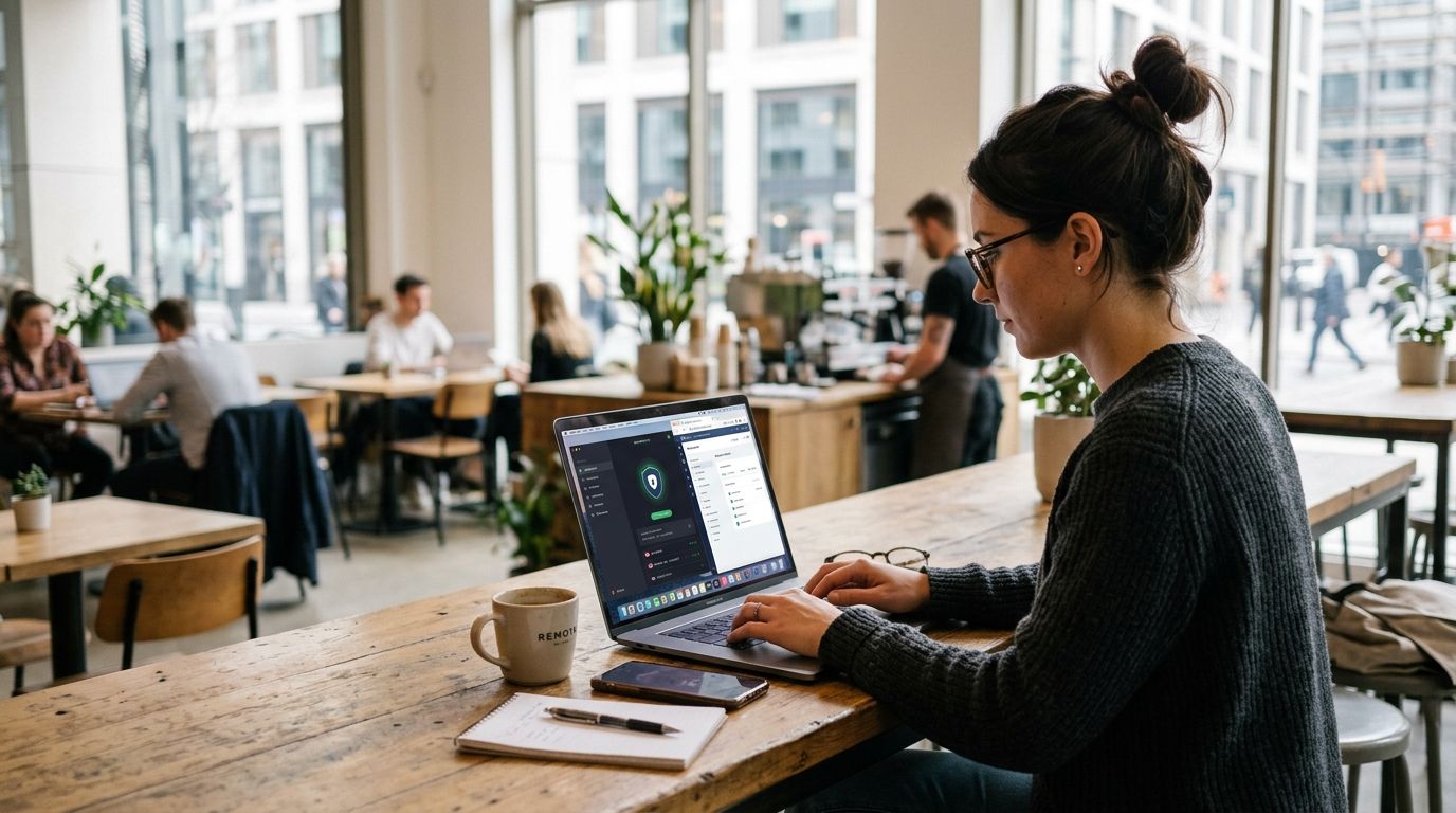 Best VPN services for small business remote work in 2026