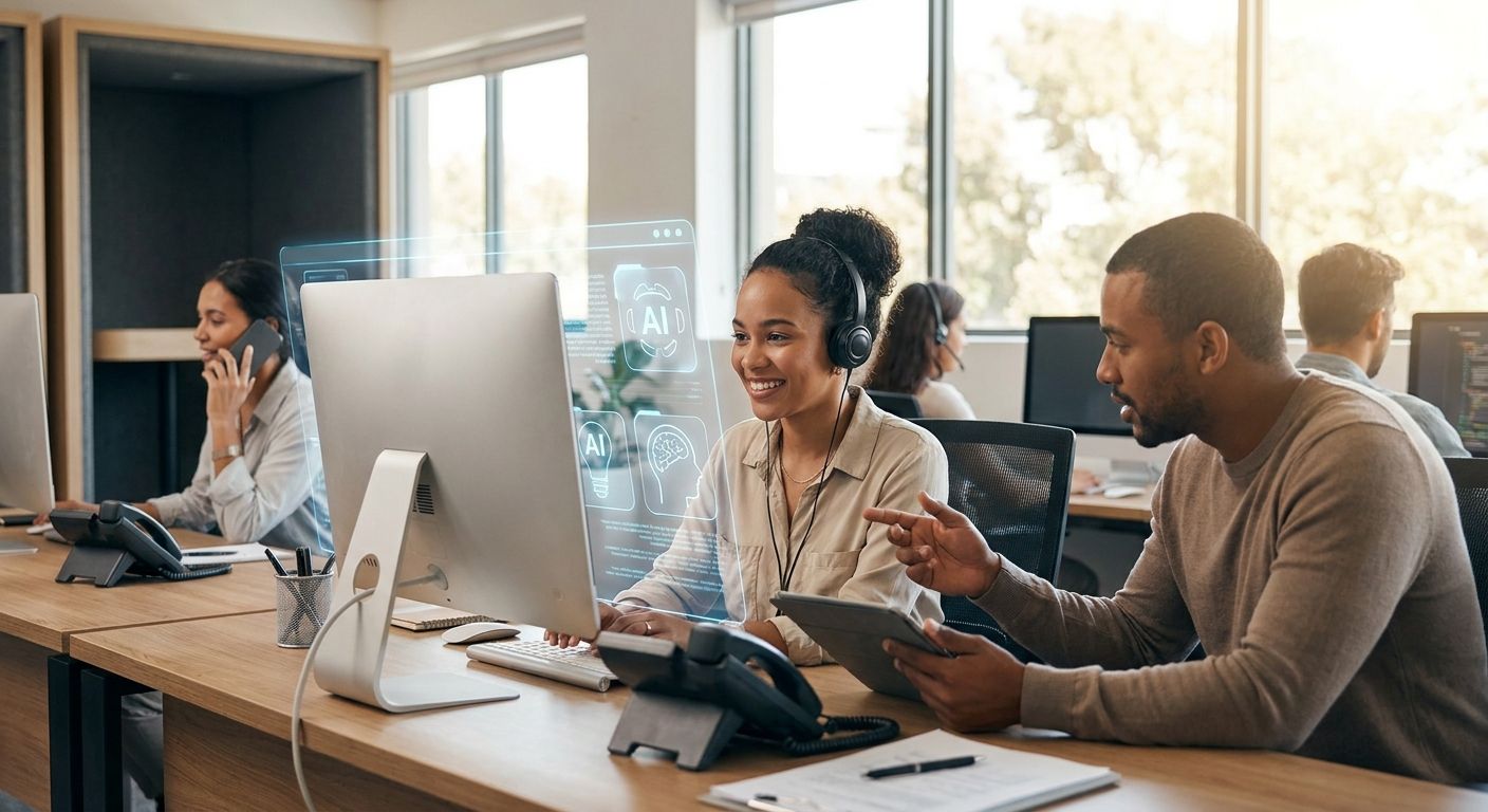 AI agents for customer support teams