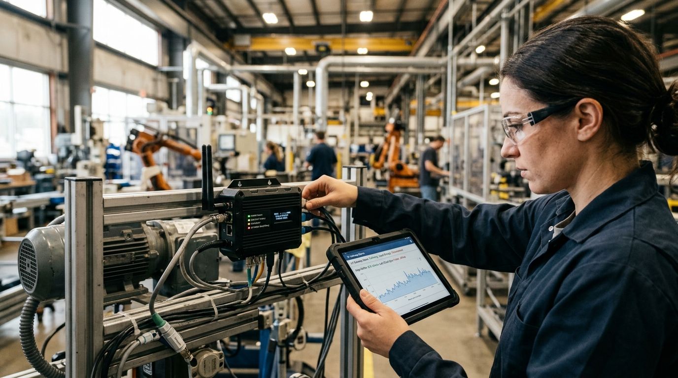 Best IoT platforms with offline-first edge data buffering