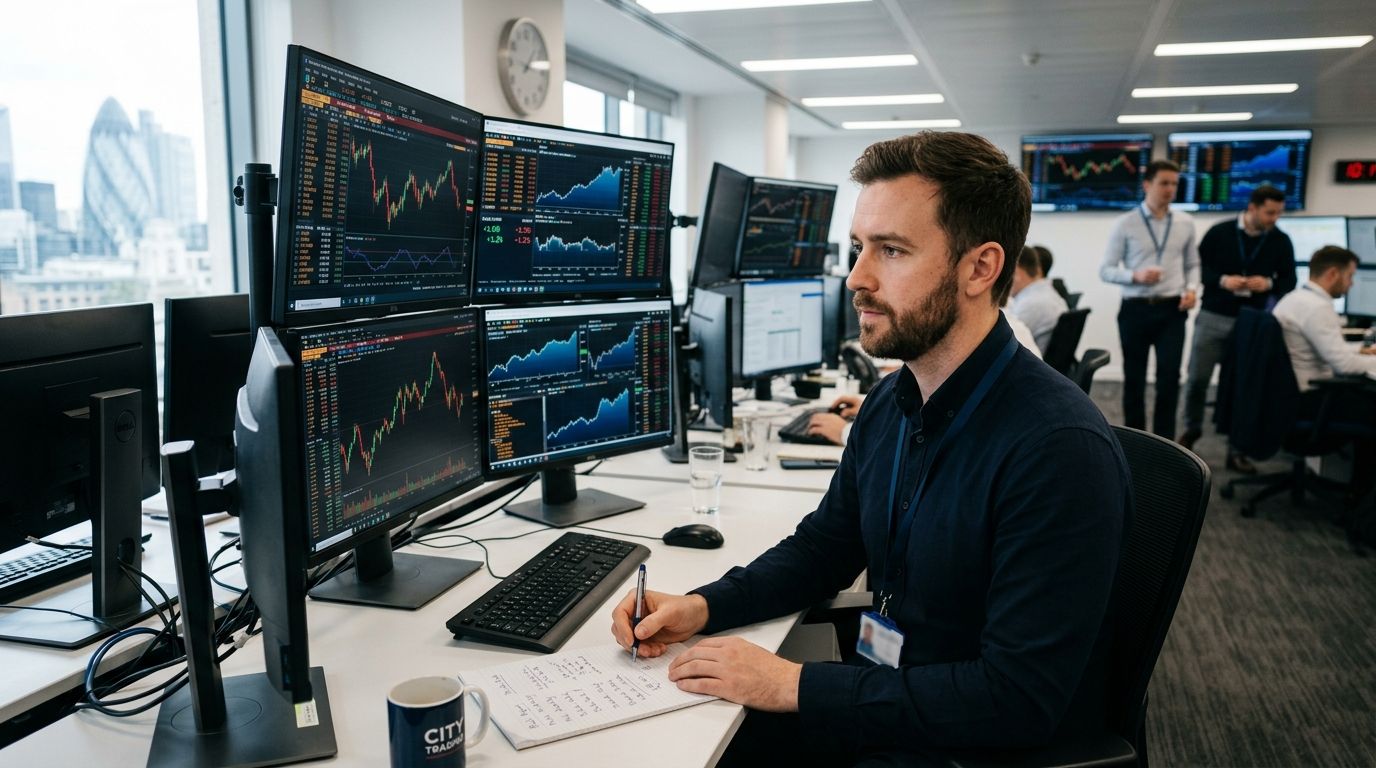 Is prop trading a stable career path?