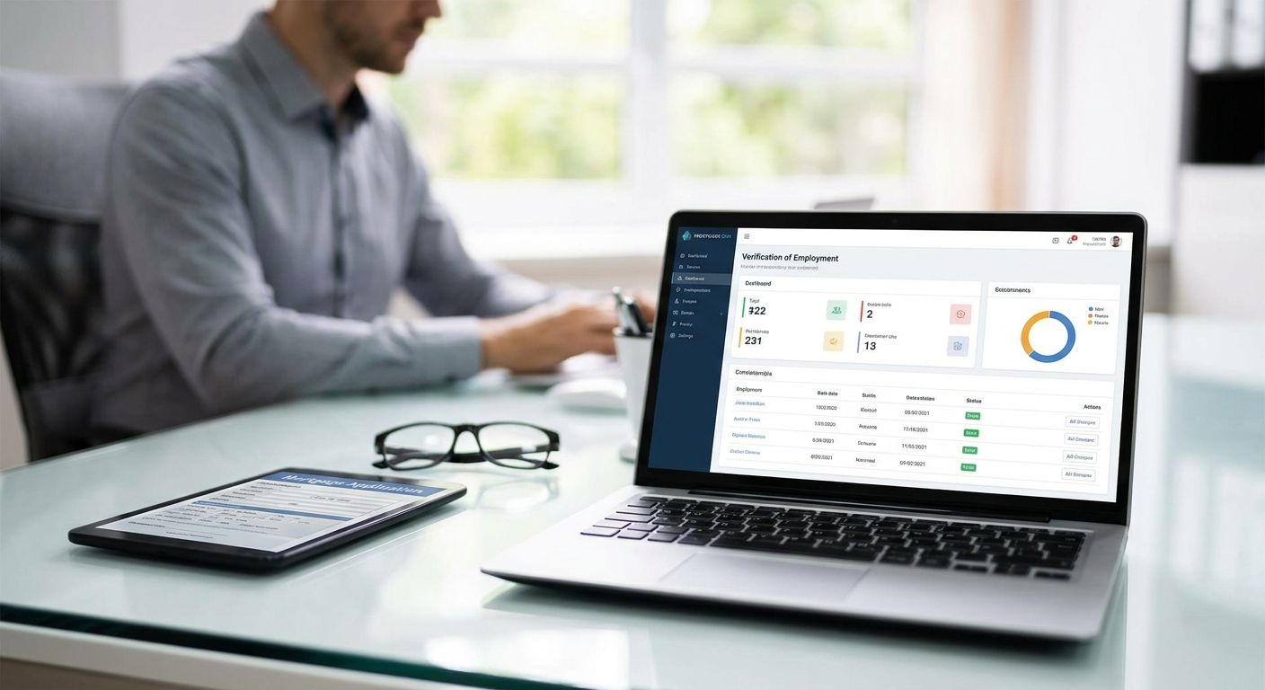 VOE Software for Mortgage Lenders: 2026 Buyer's Guide