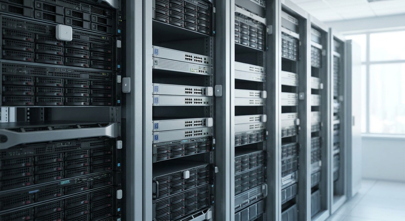 Best asset tracking sensors for IT and network equipment racks