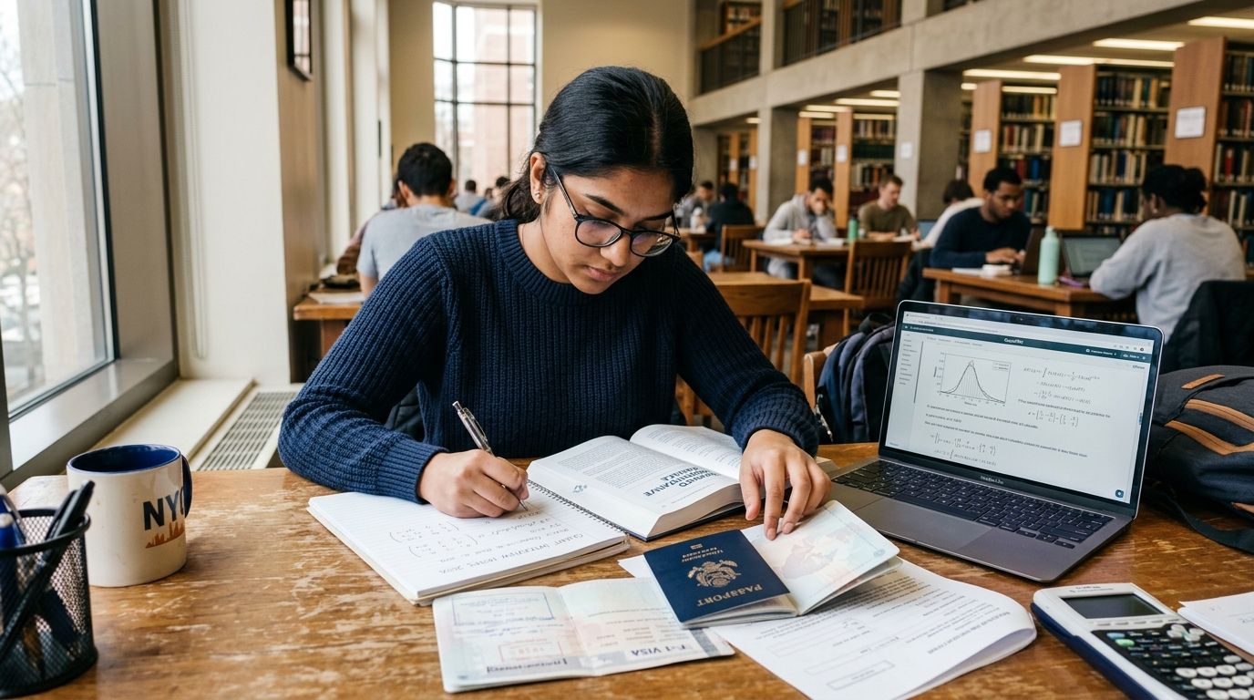 Quant interview prep for international students on visas: complete 2026 guide