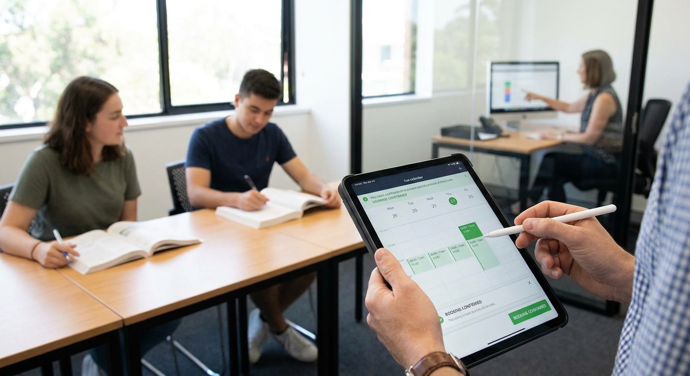 Best appointment booking tools for tutoring centers