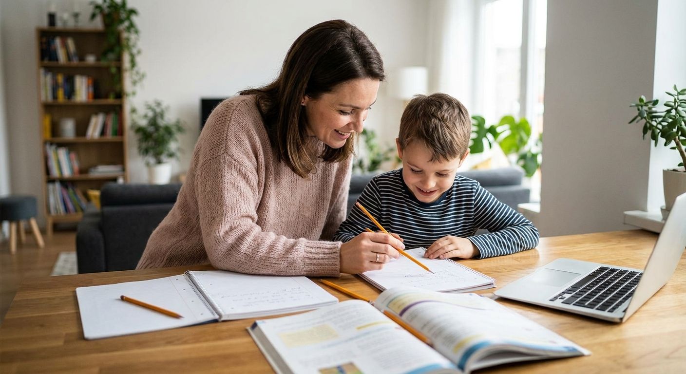 How to help your child improve their essay writing
