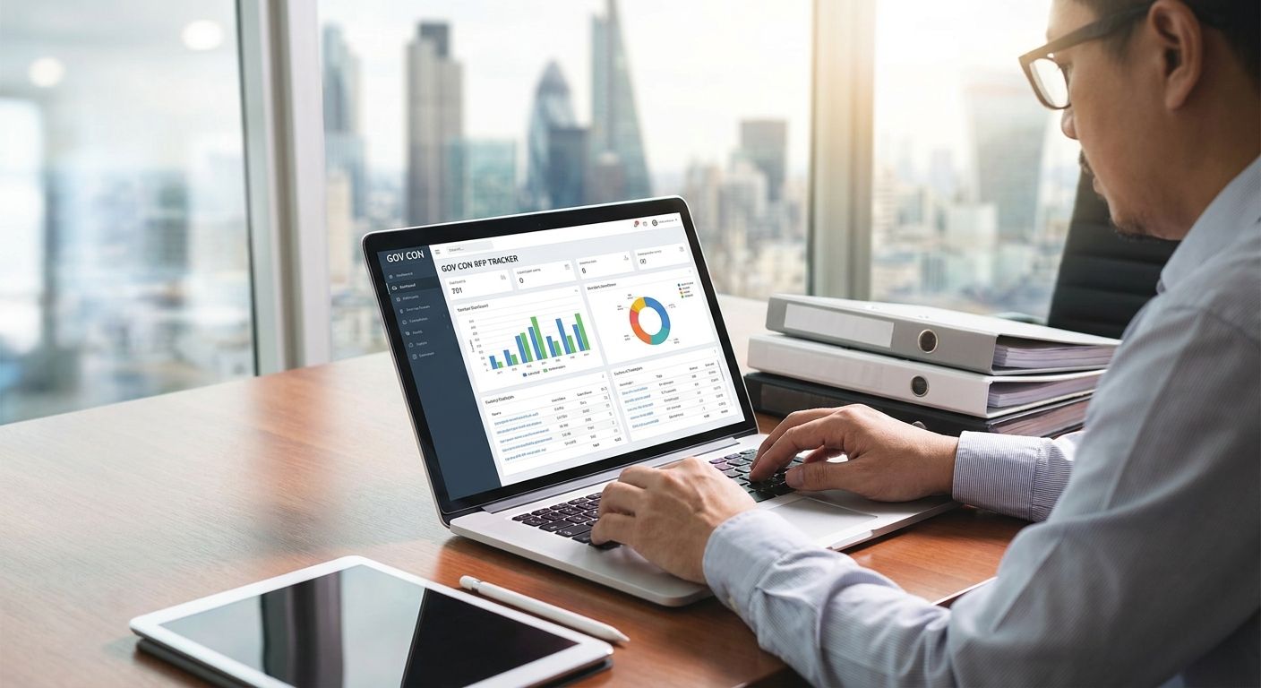 Best RFP management software for government contractors 2026