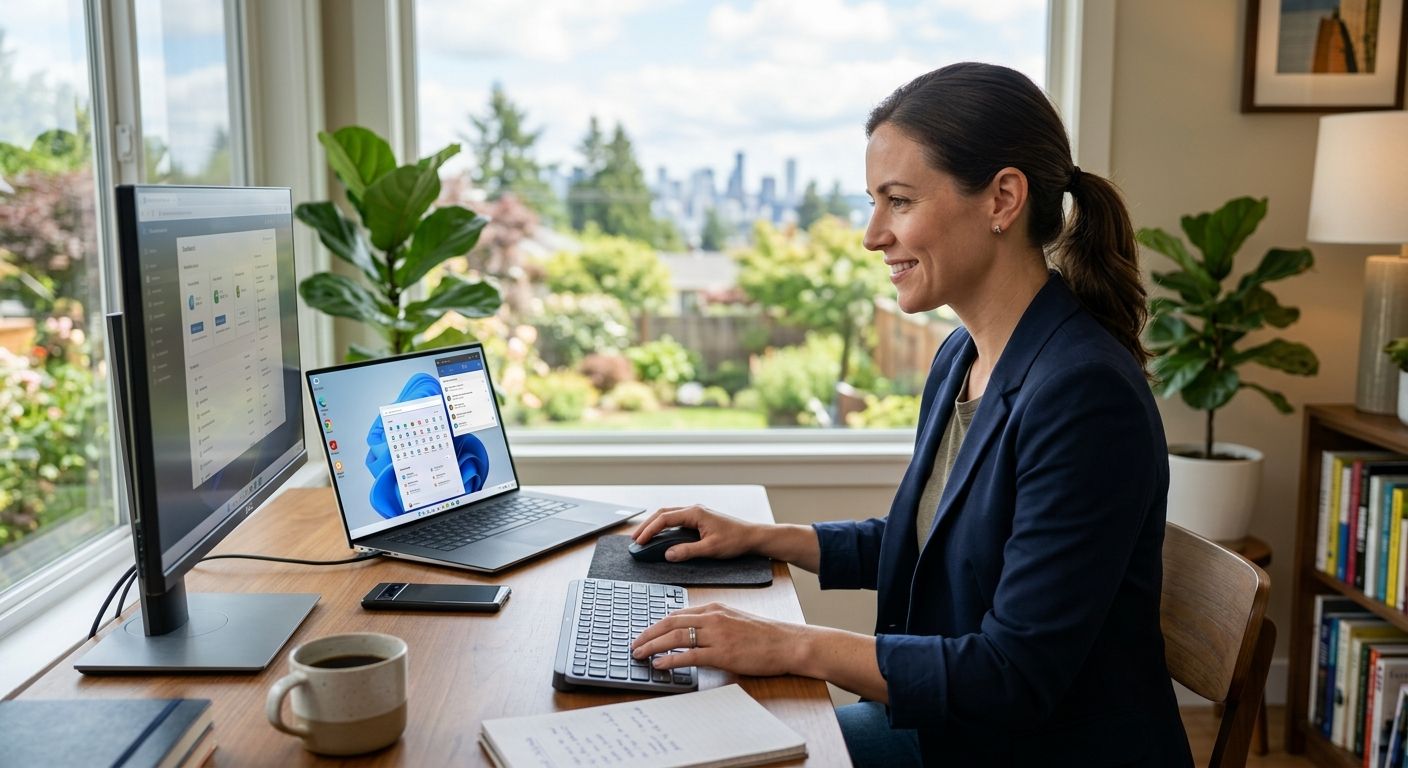 Best remote desktop software for small business 2026