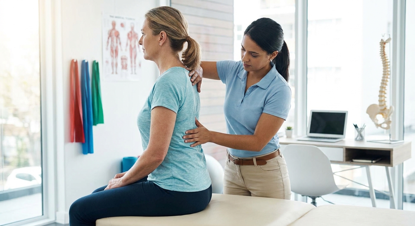 Best treatments for scoliosis-related back pain in adults