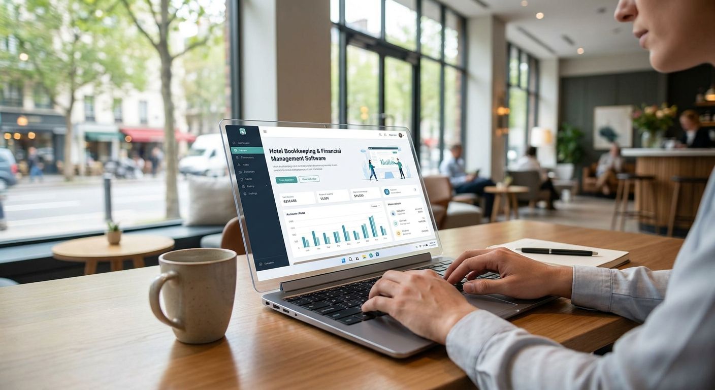 Best hotel bookkeeping software for independent hotels in 2026