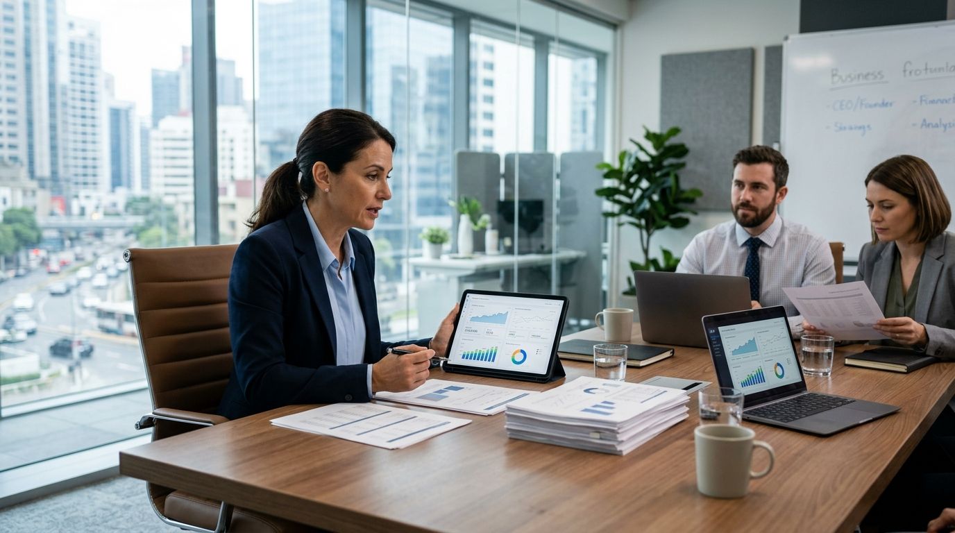 Best fractional CFO services for mid-market B2B 2026