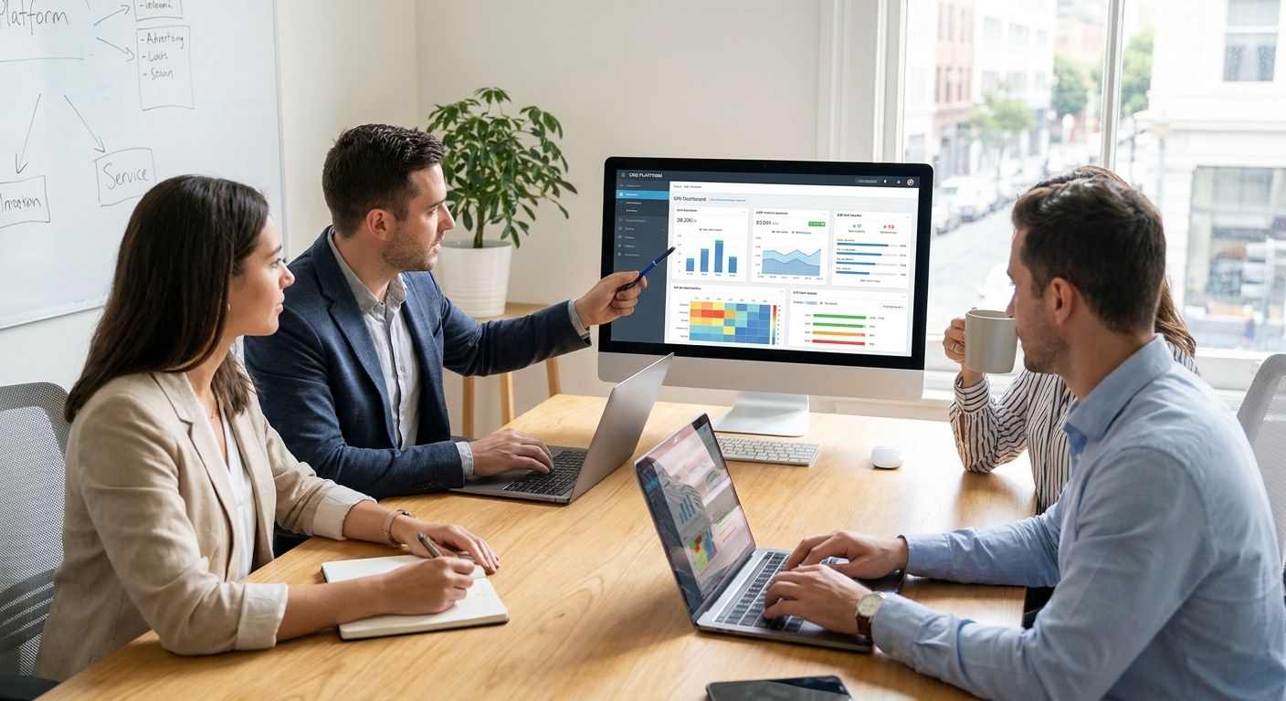 Conversion rate optimization software for demand generation teams