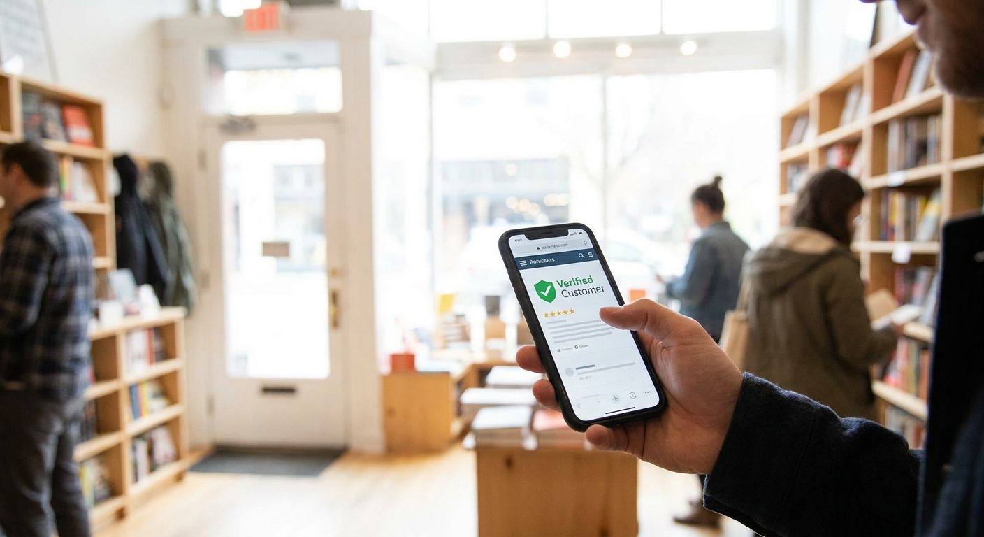 How to get verified customer reviews for your storefront