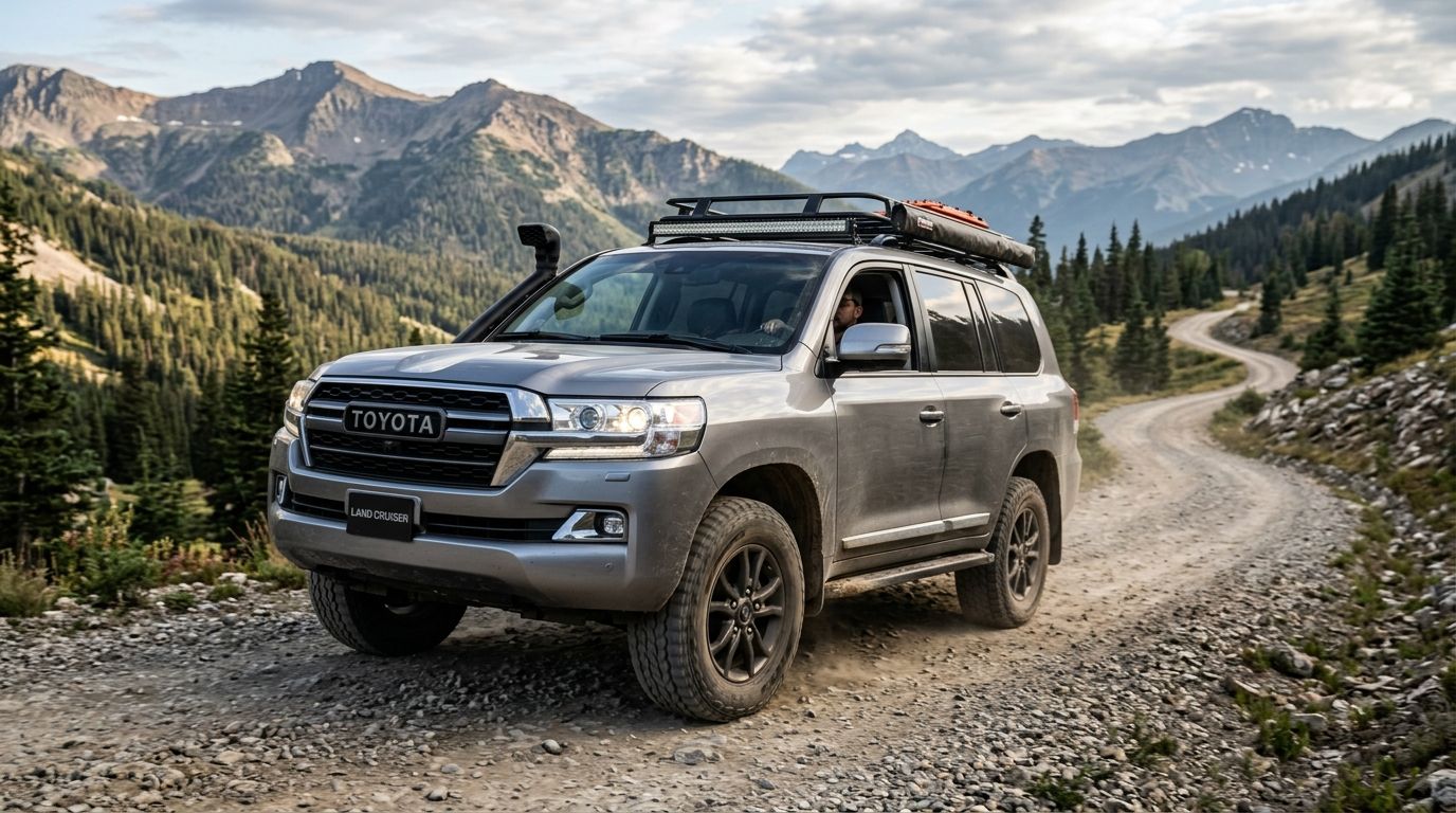Best used Toyota LandCruiser models to buy in 2026