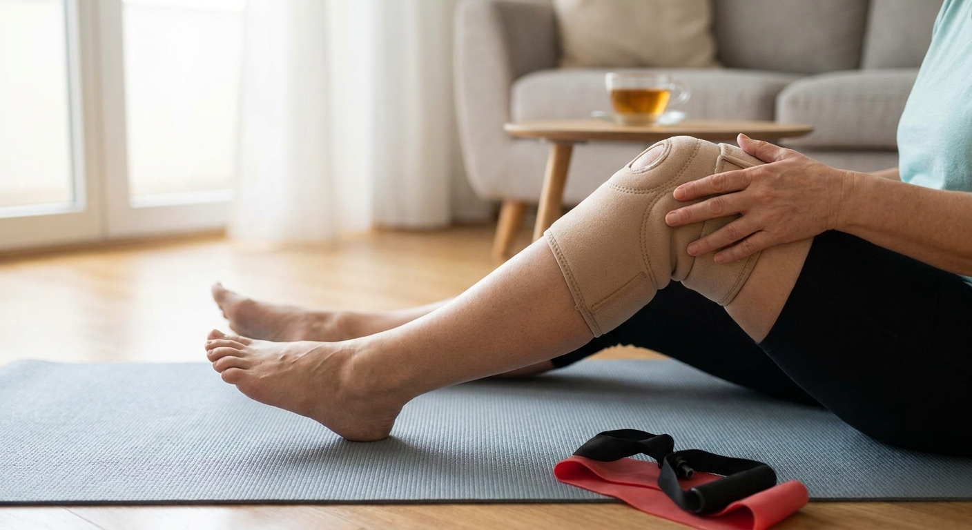 How to treat chronic pain after ACL reconstruction