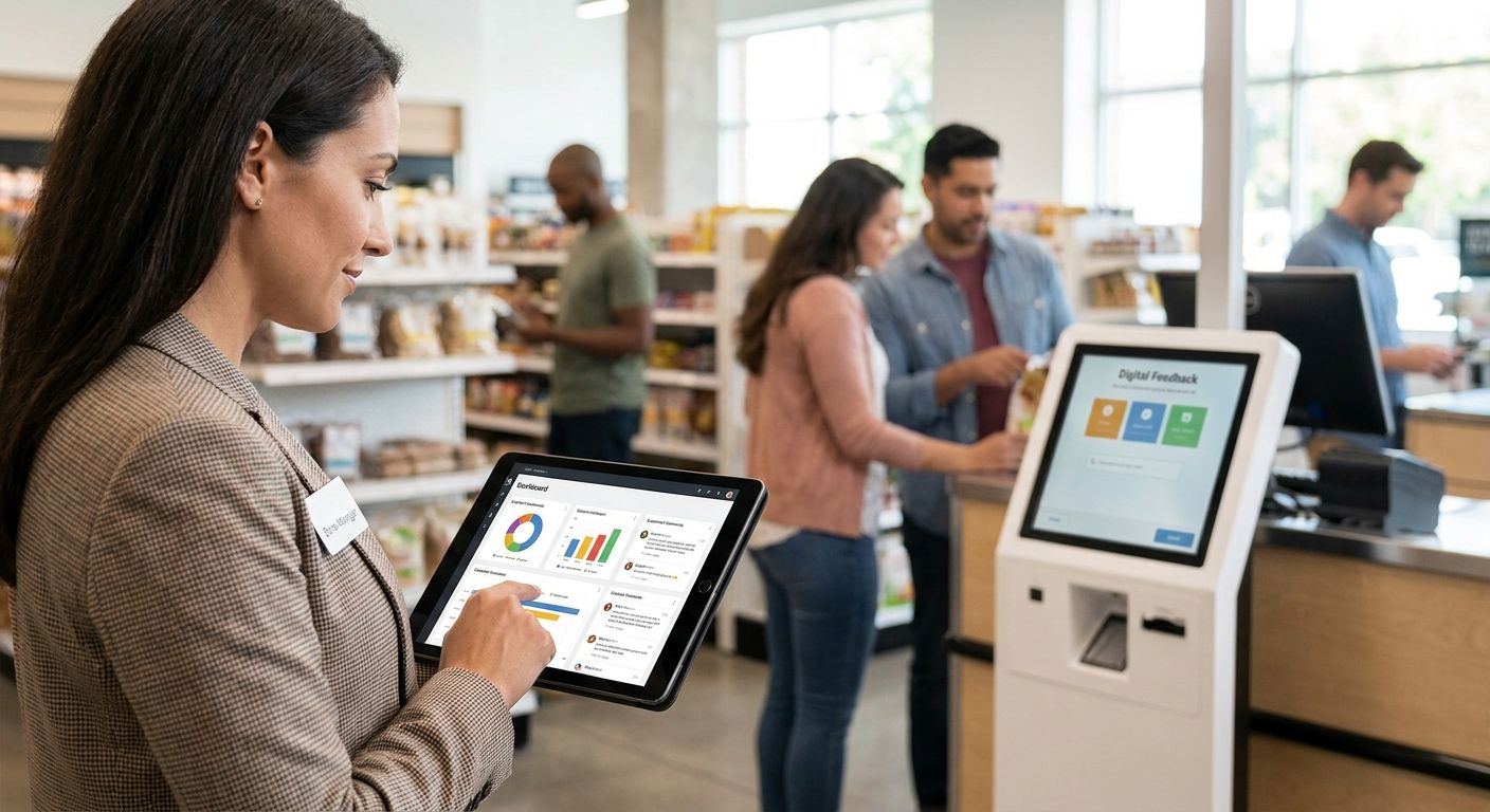 Best feedback management software for chain retailers in 2026