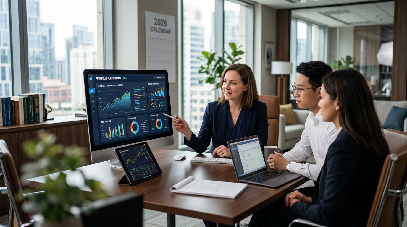 AI implementation services for financial advisors: complete 2026 guide