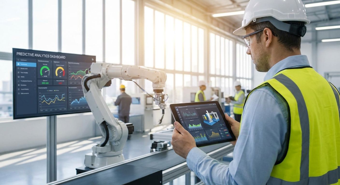 Best predictive analytics tools for manufacturing in 2026