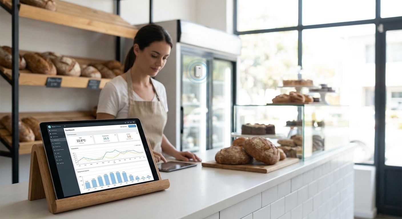 Best remote temperature monitoring system for small business owners