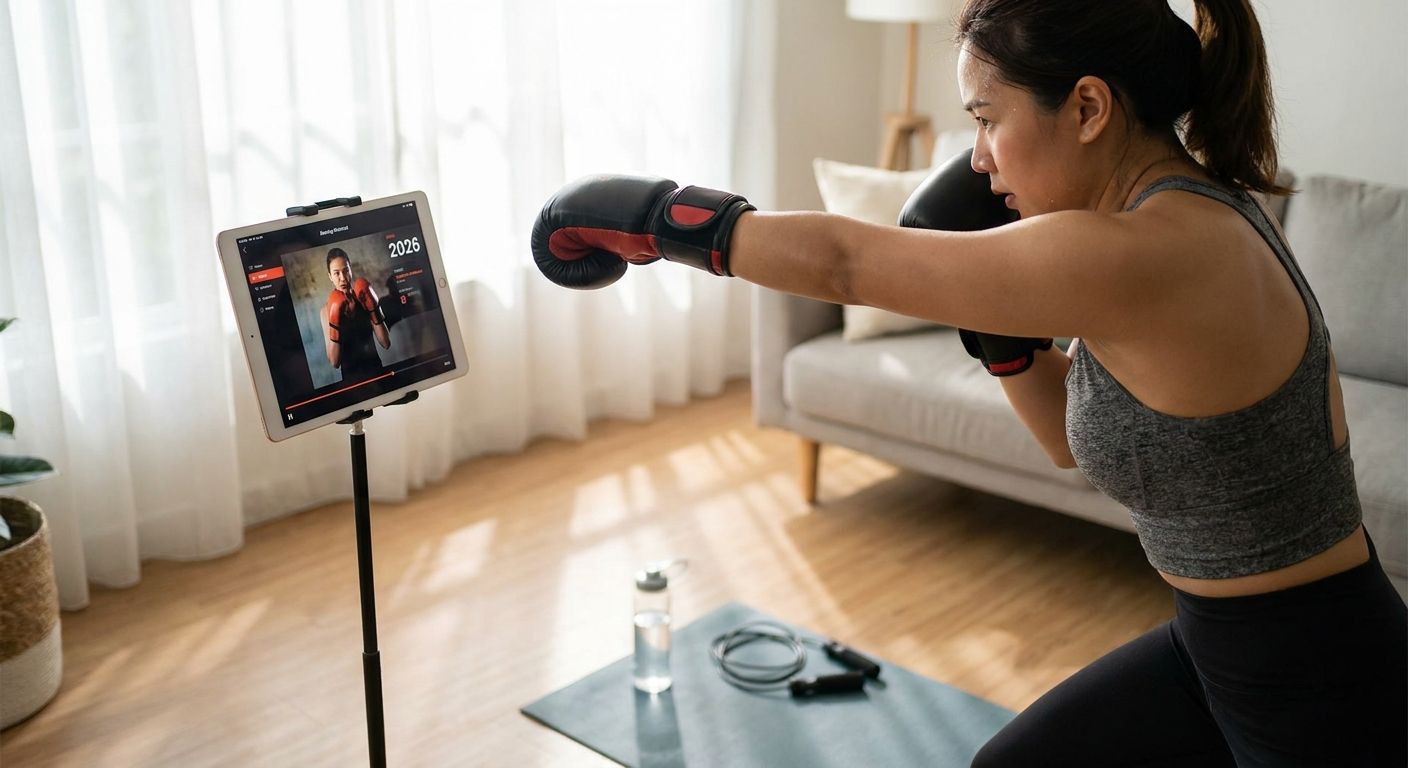 Best boxing apps for home workouts in 2026