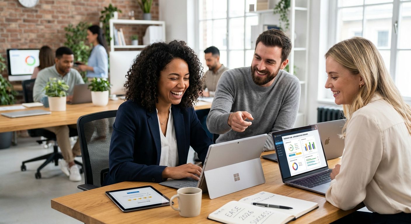 Easiest customer feedback software to implement in 2026