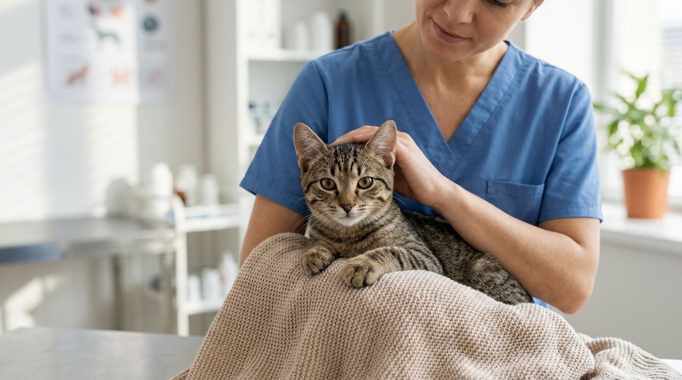 What age should I desex my cat?
