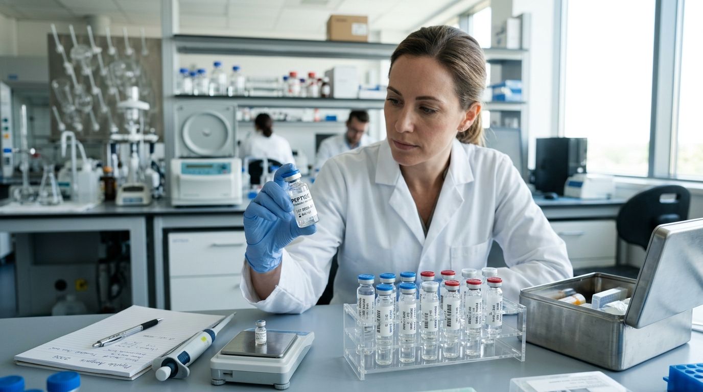 Best places to buy peptides online in 2026
