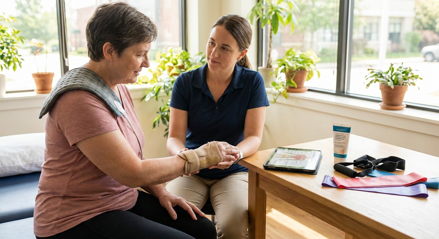 How to manage chronic pain from Ehlers-Danlos syndrome