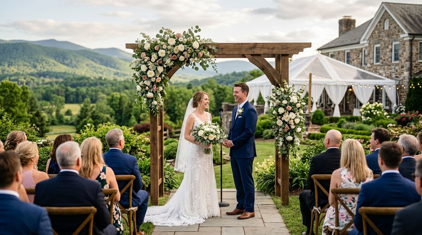 Best all-inclusive wedding venues in Virginia in 2026