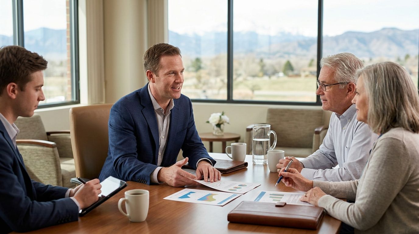 Fee-only financial advisor in Northern Colorado: what owners should compare