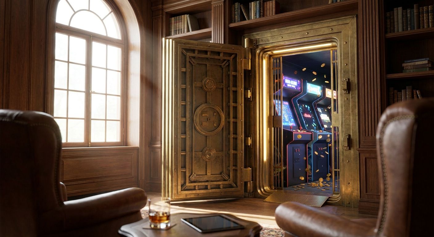 Best Game Vault games for high payouts