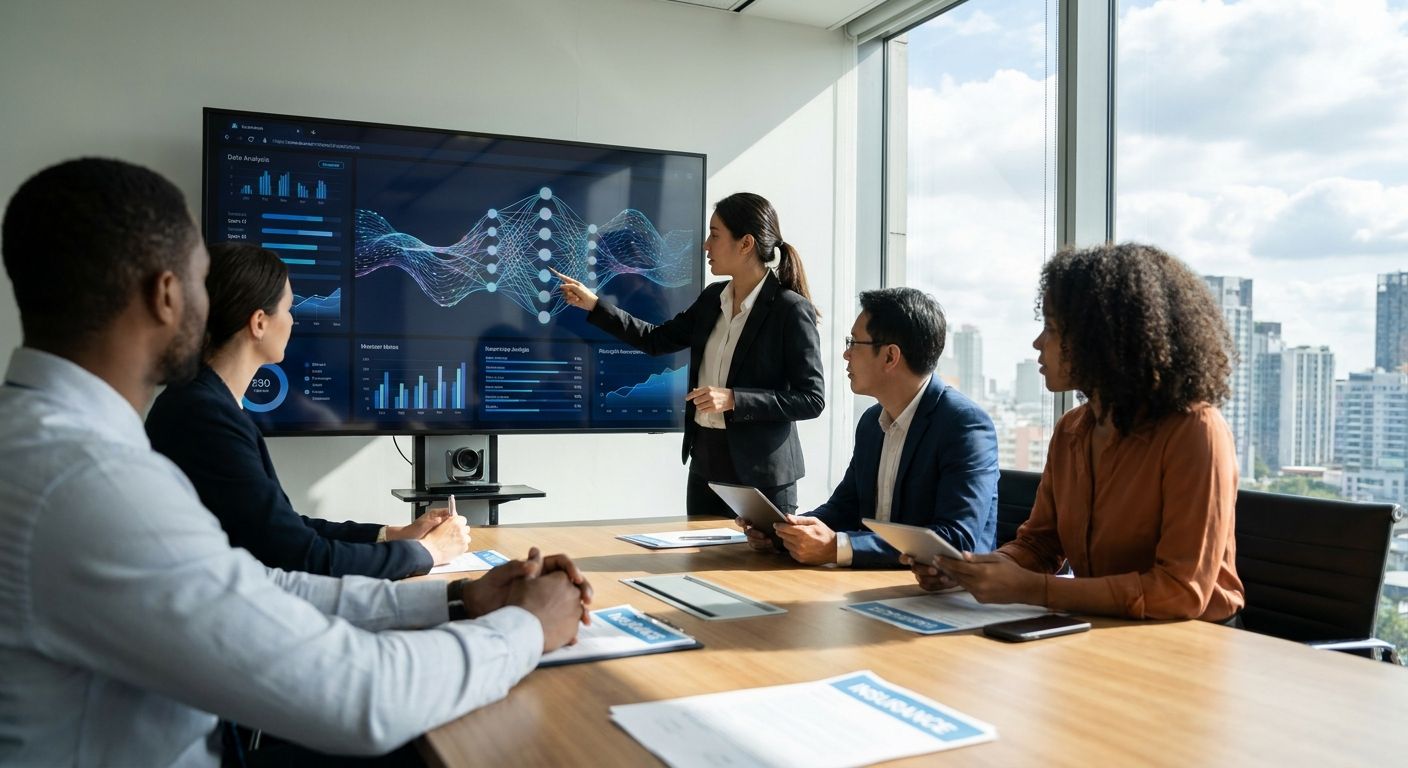 Custom AI development for insurance companies