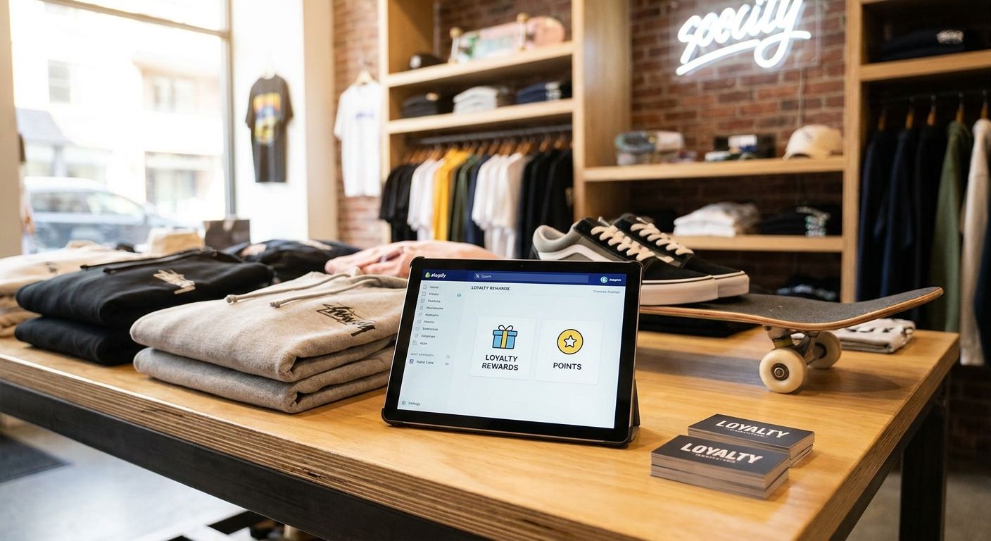 Best shopify loyalty apps for streetwear brands in 2026