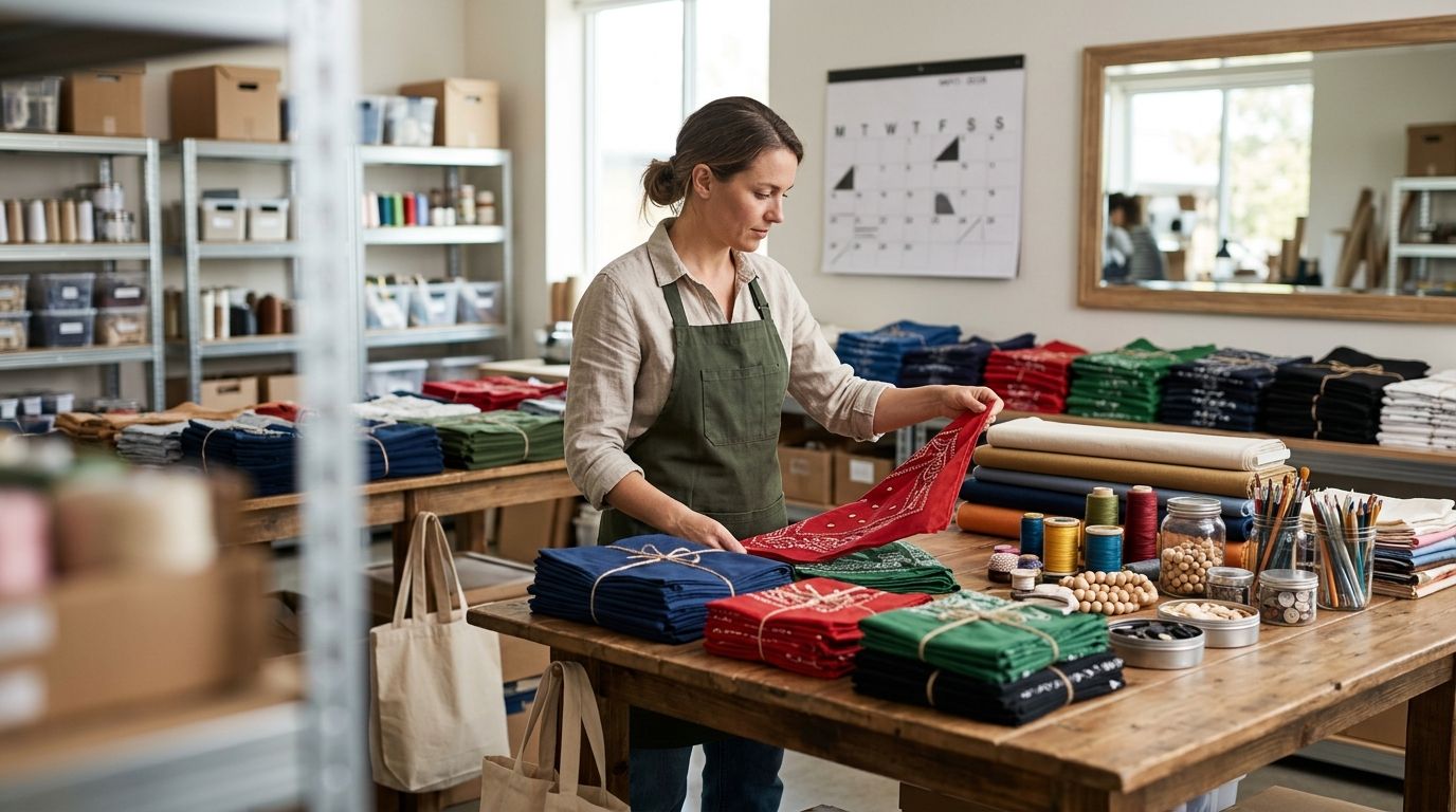 Michaels alternatives for bulk bandanas and craft supplies in 2026
