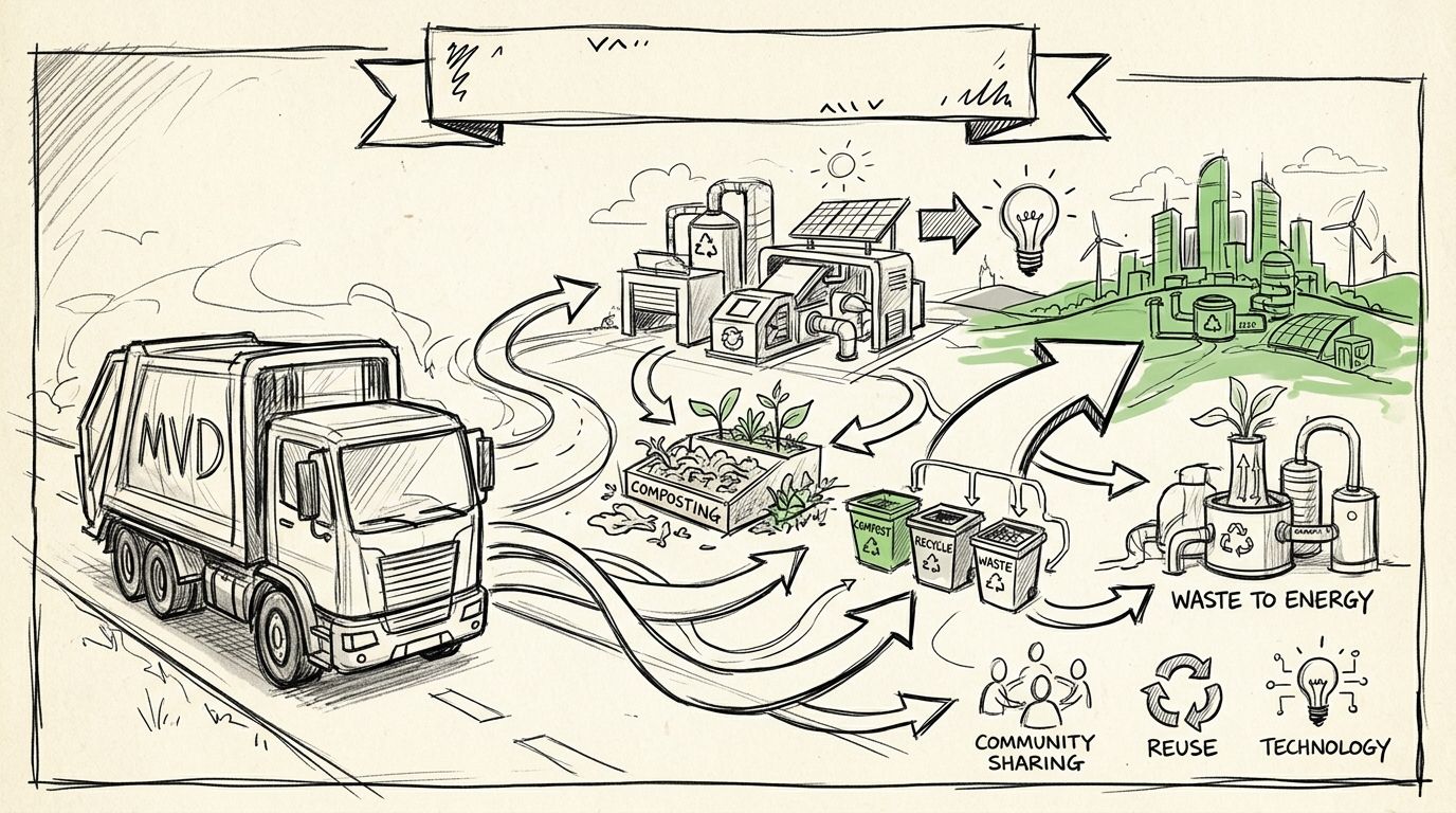 Mid Valley Disposal alternatives in 2026