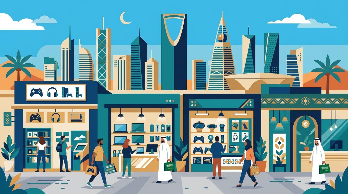 Geekay alternatives in Saudi Arabia 2026