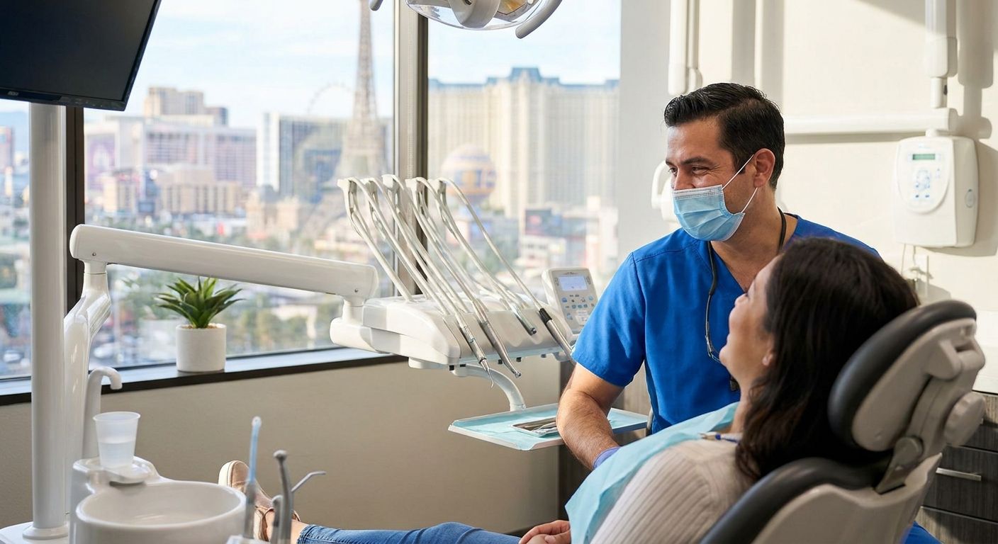 Best dentists in Las Vegas 2026