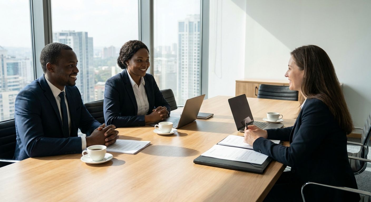 Best immigration lawyers for the Kenyan diaspora 2026