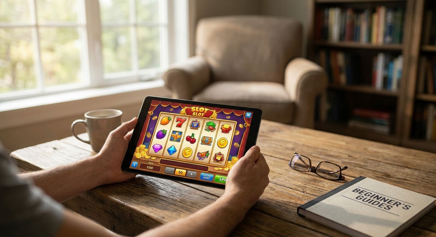 Best Game Vault slot games for beginners