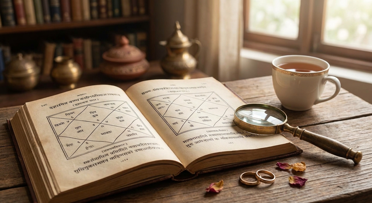 How to predict marriage age from your kundli
