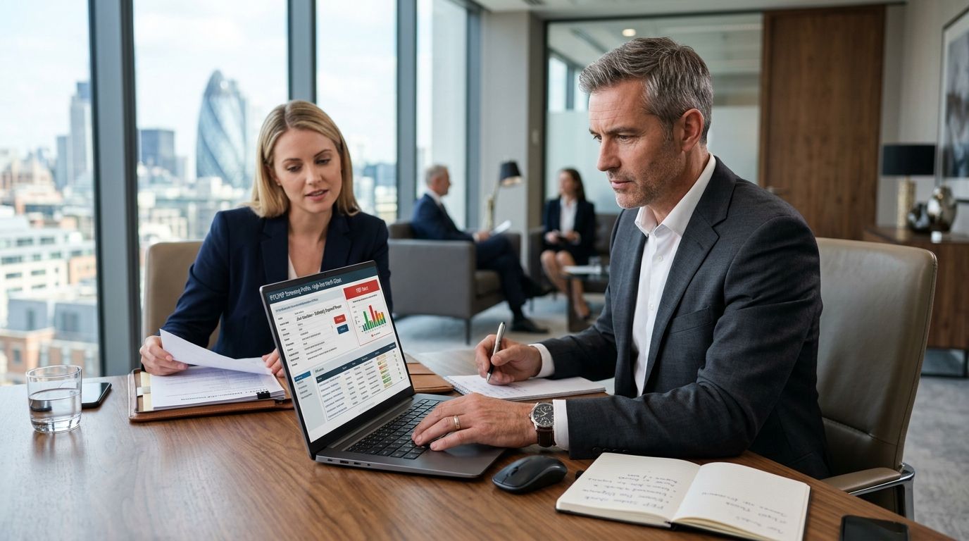 Screen High-Net-Worth Clients for PEP Status (2026)