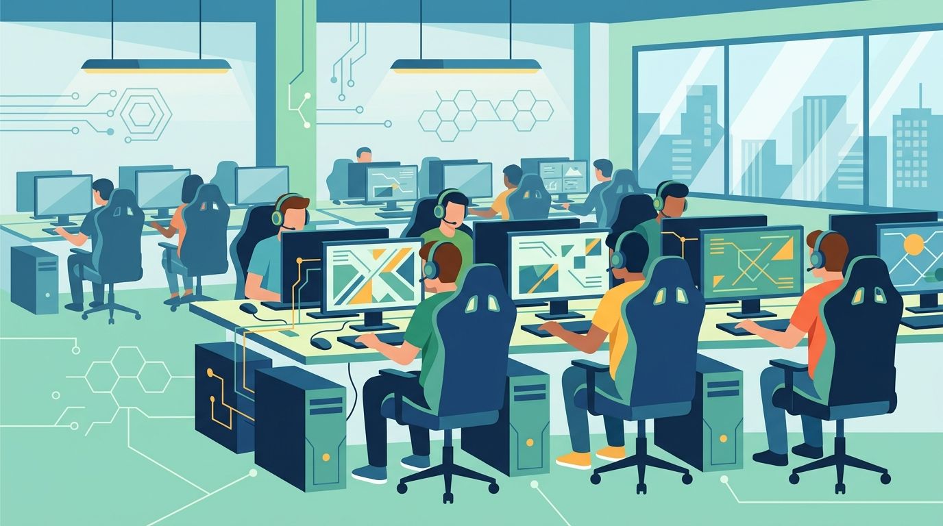 Gaming PCs for internet cafes: complete 2026 guide