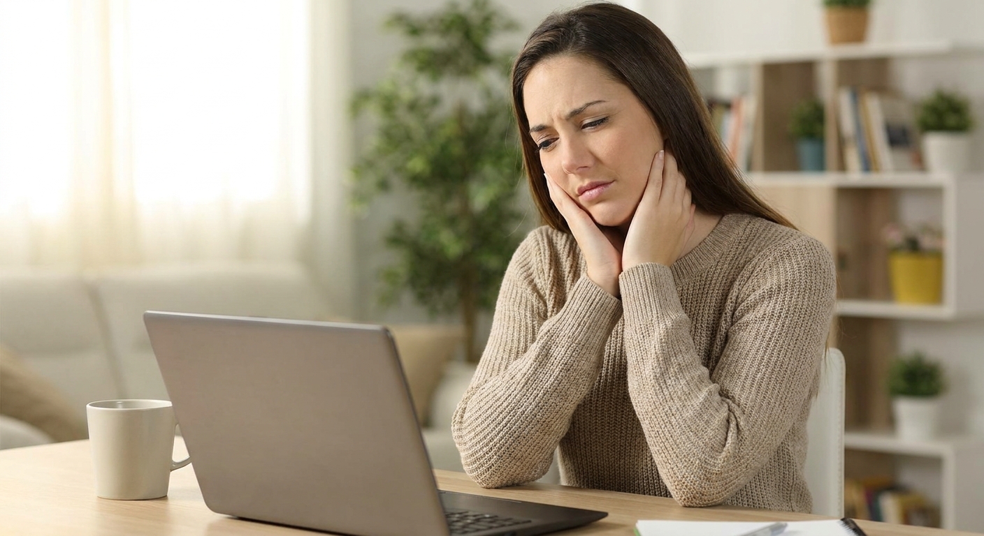 Understanding One-Sided Neck and Facial Pain: When to See a Specialist