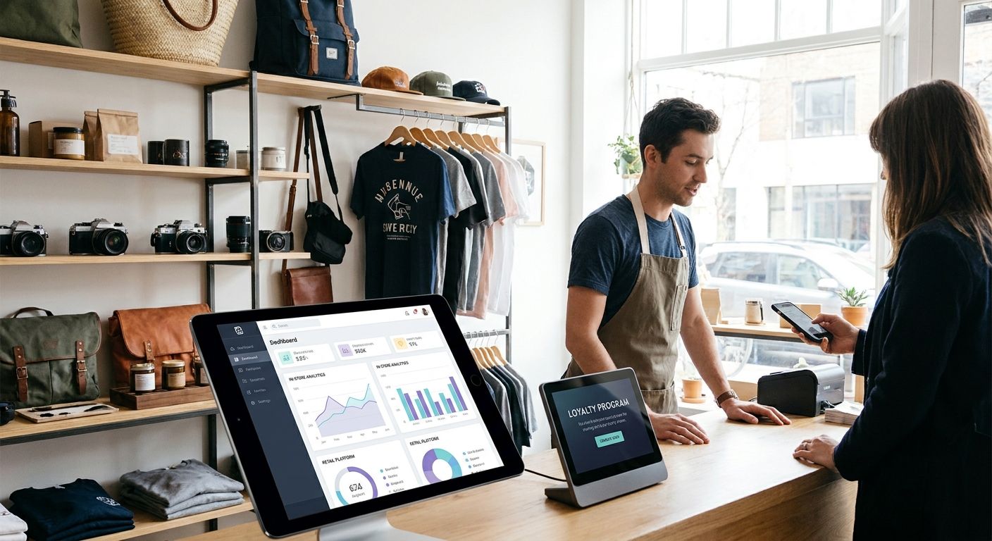 Best in-store marketing platforms for specialty retail