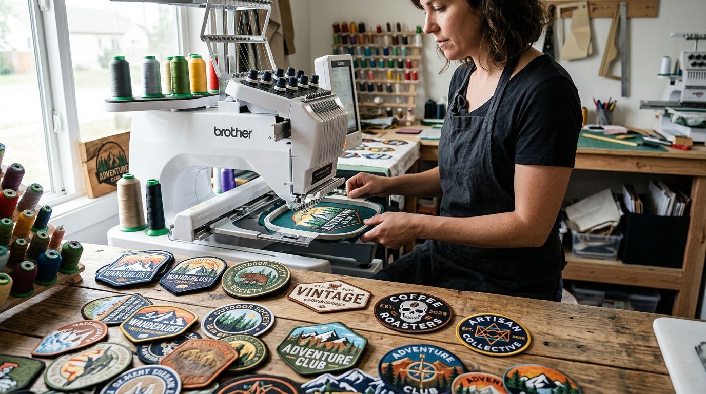 Best custom embroidery patch makers in 2026