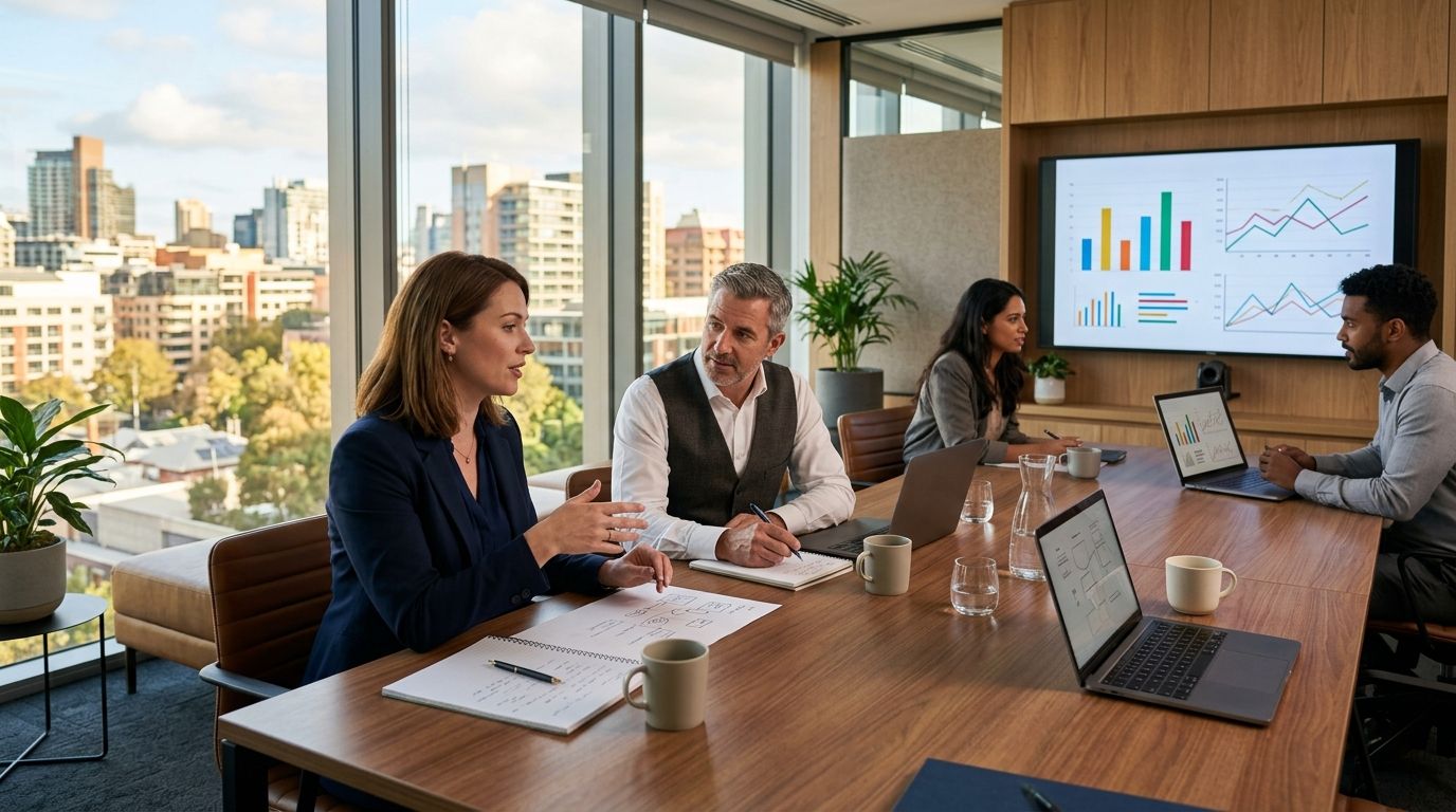 Fractional Clients alternatives for consulting firms