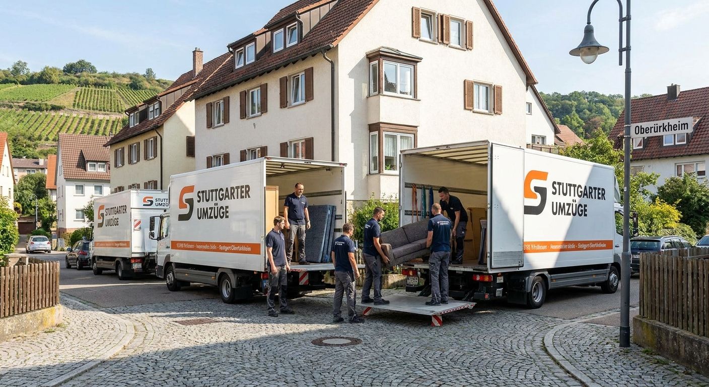 Die besten Umzugsunternehmen in Stuttgart-Obertürkheim 2026